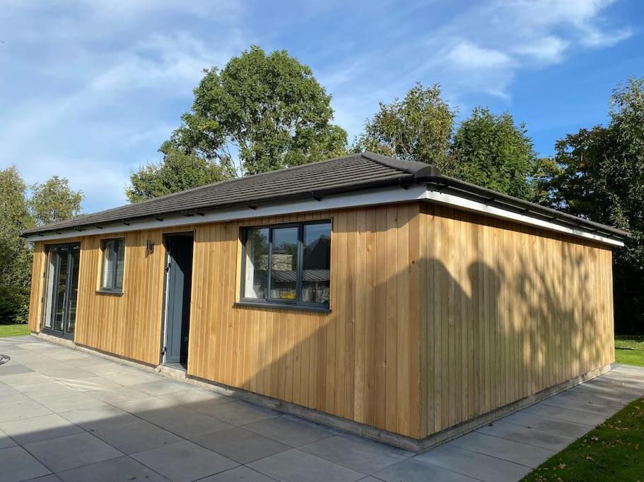 Cedar Garden Cottage East Chinnock Dış mekan fotoğraf